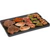 Camp Chef Cast Iron Griddle – 16 x 24, Non-Stick Grill/Griddle Sides