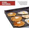 Camp Chef Professional Fry Griddle, 3 Burner Griddle, Cooking Dimensions: 16 in. x 38 in(Fry Griddle)