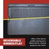 Camp Chef Reversible Pre-Seasoned Cast Iron Griddle, Cooking Surface 14 in. x 16, Black(16″ x 14″ x 1.5″)