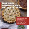 Camp Chef True Seasoned Cast Iron Pie Pan 10″