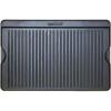 Camp Chef Cast Iron Griddle – 16 x 24, Non-Stick Grill/Griddle Sides