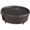 Camp Chef Classic 14″ Dutch Oven,Black