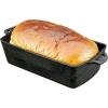 Camp Chef Home Seasoned Cast Iron Bread Pan(1)