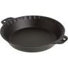 Camp Chef True Seasoned Cast Iron Pie Pan 10″