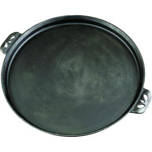 Camp Chef 14-Inch Cast Iron Pizza Pan & More