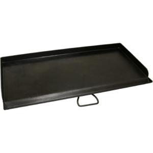 Camp Chef SG60 Deluxe Double Burner Steel Professional Griddle (Steel)(Steel Griddle)