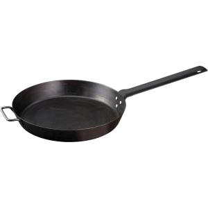 Camp Chef SLJ16 16″ Lumberjack – Seasoned Steel Skillet