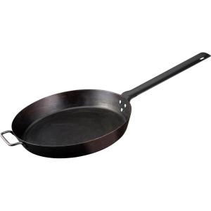 Camp Chef SLJ20 20″ Lumberjack – Seasoned Steel Skillet