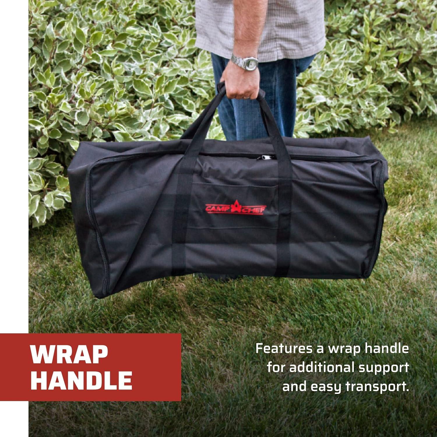 imageCamp Chef Carry Bag for TwoBurner StovesCarry Bag