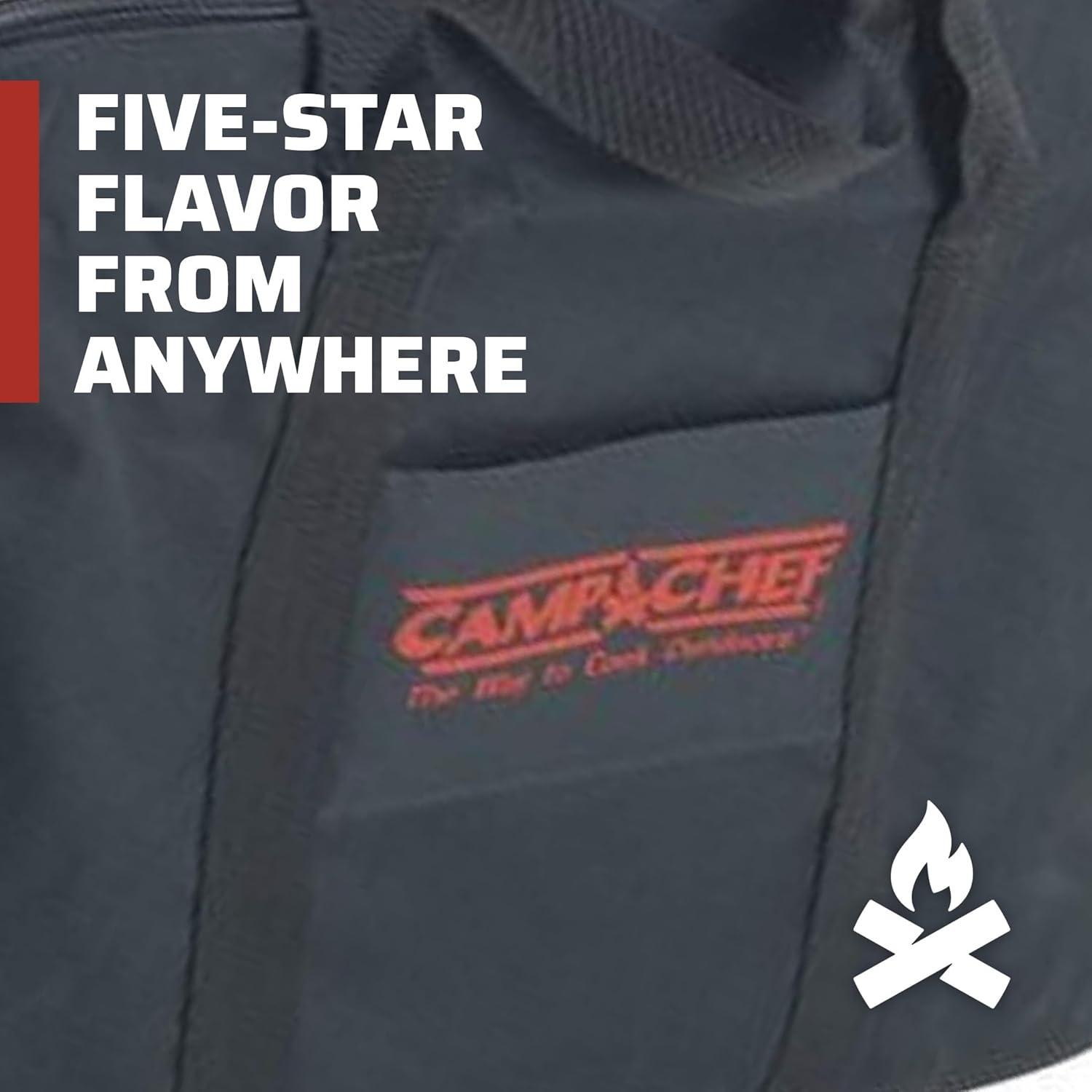 imageCamp Chef Medium Griddle Bag Fits Camp Chef Models SG30 CGG16 SG14 MSG20 FG20Medium