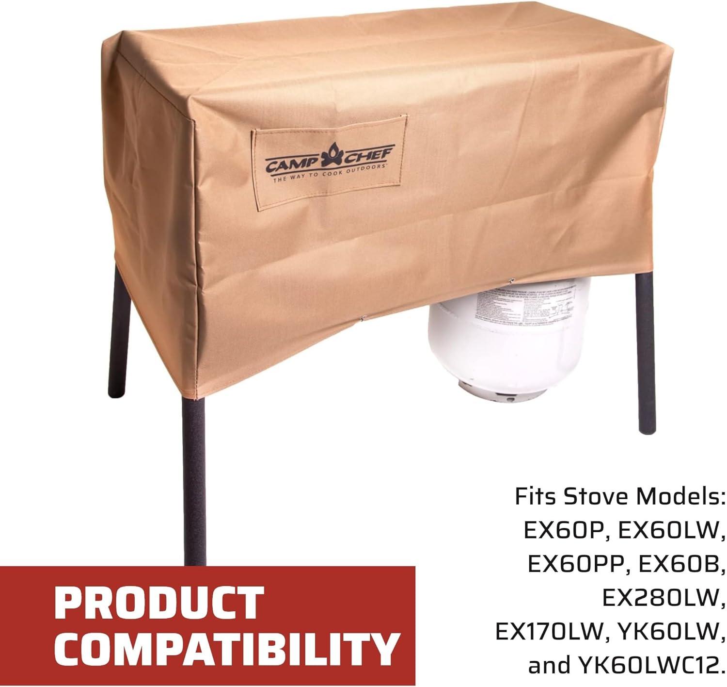 imageCamp Chef Patio Cover for 2 Burner StovesCover