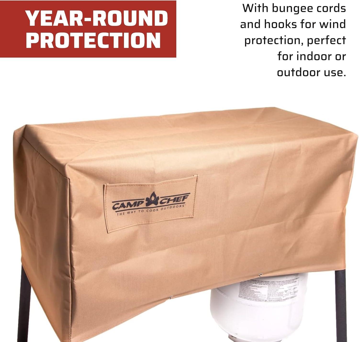 imageCamp Chef Patio Cover for 2 Burner StovesCover
