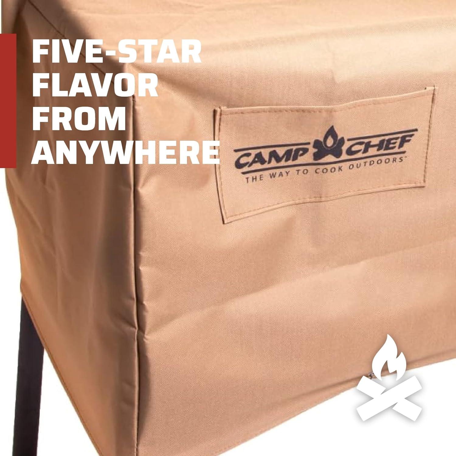 imageCamp Chef Patio Cover for 2 Burner StovesCover