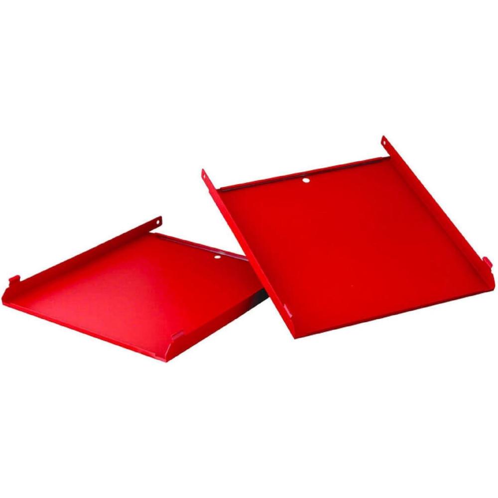 imageCamp Chef Folding Side Shelf Set for 2 BurnersShelf Set