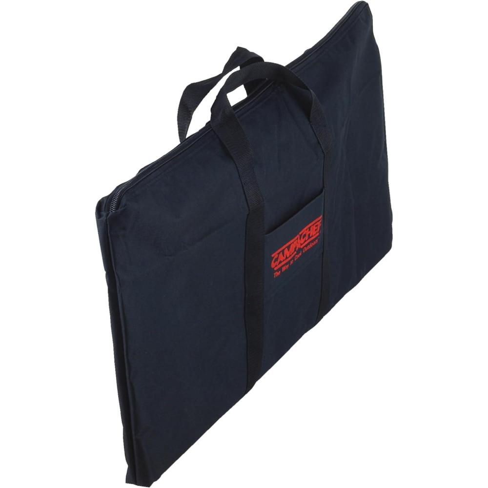 imageCamp Chef Large Griddle Bag Black