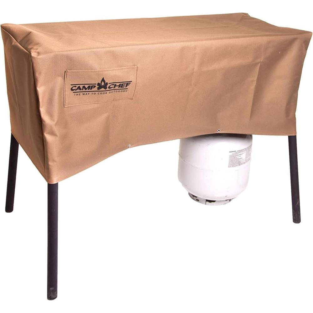 imageCamp Chef PC42 Stove Patio Cover Fits Models TB90LW TB90LWG TB90LWG15PRO90 SPG90B