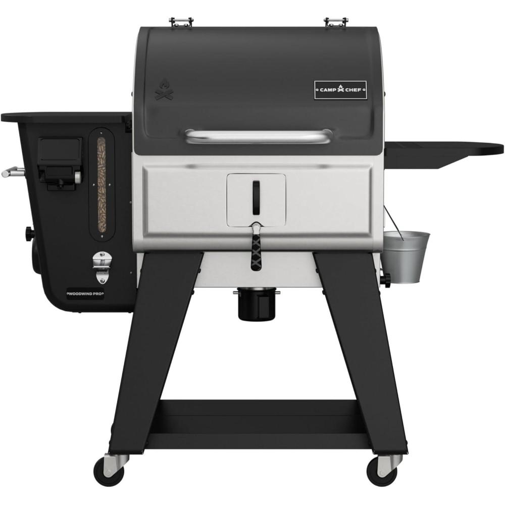 imageWoodwind Pro WiFi 24 Pellet Grill