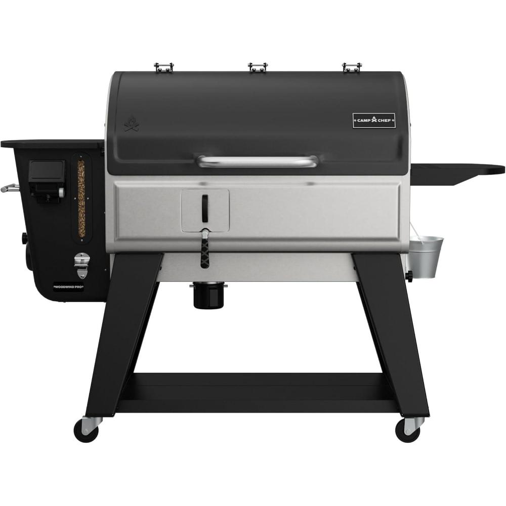 imageWoodwind Pro WiFi 36 Pellet Grill