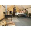 Camp Chef Alpine CS14 Heavy Duty Cylinder Tent Cabin Stove with damper and side shelves(Stove)