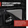 Camp Chef Bag for Compact Cooking System – for Mountain Series Stoves – Easily Store Propane Bottles & Compact Cooking Systems – Carefully Transport Your Camp Stove – Durable, Secure Carry Bag(Outdoor Recreation Product)