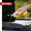 Camp Chef Bottle Caddy – Flat-Top Griddle Accessories Includes 2 Squeeze Bottles and Magnetic Bottle Holder
