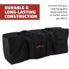 Camp Chef CB90 Stove Carry Bag for 41.5″ 3 Burner cooker Grills Heavy Duty Black