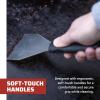 Camp Chef Griddle Cleaning Kit – Flat-Top Griddle Accessories Includes Scraper, 4 Scouring Pads, Pumice Stone & Grease Chute Brush