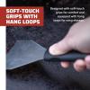 Camp Chef Griddle Scraper – Dishwasher-Safe Grill Scraper – Features Stainless Steel Construction, Hang Loop & More