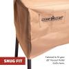 Camp Chef Patio Cover for 2 Burner Stoves(Cover)