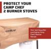 Camp Chef Patio Cover for 2 Burner Stoves(Cover)