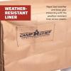 Camp Chef Patio Cover for 2 Burner Stoves(Cover)