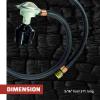 Camp Chef Regulator Hose Set