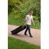Camp Chef Roller Carry Bag for Three-Burner Stoves,Black(Black)