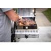 Camp Chef Sidekick Sear – Includes BBQ Box for Pellet Grill – Accessory for Outdoor Cooking – Sear & Grill with Ease – 14″ Cooking System Compatible, Silver(Grill Accessory)