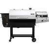 Camp Chef Sidekick Sear – Includes BBQ Box for Pellet Grill – Accessory for Outdoor Cooking – Sear & Grill with Ease – 14″ Cooking System Compatible, Silver(Grill Accessory)