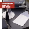 Camp Chef Smashed Burger Kit – Flat-Top Griddle Accessories Include Grill Spatula, Burger Press & Melting Dome