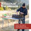 Camp Chef Versatop Portable Flat Top Grill 250 and Griddle (FTG250) – Compatible 14″ Accessories