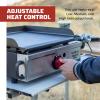 Camp Chef Versatop Portable Flat Top Grill 250 and Griddle (FTG250) – Compatible 14″ Accessories