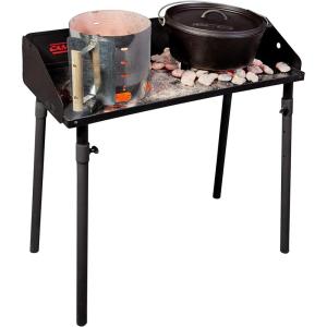 Camp Chef Camp Table with Legs 32″,Black