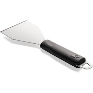 Camp Chef Griddle Scraper – Dishwasher-Safe Grill Scraper – Features Stainless Steel Construction, Hang Loop & More