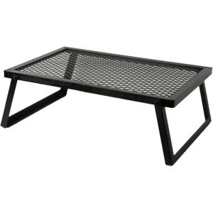 Camp Chef Lumberjack Over-the-Fire Grill with Sturdy Legs