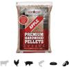 Camp Chef Competition Blend BBQ Pellets, Hardwood Pellets for Grill, Smoke, Bake, Roast, Braise and BBQ, 20 lb. Bag(Apple)