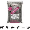 Camp Chef Competition Blend BBQ Pellets, Hardwood Pellets for Grill, Smoke, Bake, Roast, Braise and BBQ, 20 lb. Bag(Cherry Charcoal)