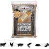 Camp Chef Competition Blend BBQ Pellets, Hardwood Pellets for Grill, Smoke, Bake, Roast, Braise and BBQ, 20 lb. Bag(Competition Blend)
