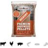 Camp Chef Competition Blend BBQ Pellets, Hardwood Pellets for Grill, Smoke, Bake, Roast, Braise and BBQ, 20 lb. Bag(Hickory)