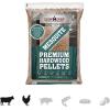 Camp Chef Competition Blend BBQ Pellets, Hardwood Pellets for Grill, Smoke, Bake, Roast, Braise and BBQ, 20 lb. Bag(Mesquite)