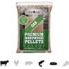 Camp Chef Competition Blend BBQ Pellets, Hardwood Pellets for Grill, Smoke, Bake, Roast, Braise and BBQ, 20 lb. Bag(Oak)