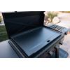 Camp Chef Gridiron Pro- 36″ Outdoor Griddle Grill with Side Burner, Flamethrower Ignition & Hinged Lid – Premium 36″ Flat Top Grill for Outdoor Cooking