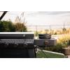 Camp Chef Gridiron Pro- 36″ Outdoor Griddle Grill with Side Burner, Flamethrower Ignition & Hinged Lid – Premium 36″ Flat Top Grill for Outdoor Cooking