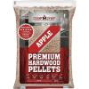 Camp Chef Competition Blend BBQ Pellets, Hardwood Pellets for Grill, Smoke, Bake, Roast, Braise and BBQ, 20 lb. Bag(Apple)